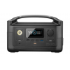 EcoFlow RIVER Portable Power Station - Battery capacity 288Wh, AC Output 600W with surge 1200W, Solar Up To 200w 25v 12A